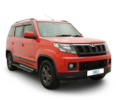 Mahindra TUV300-img